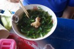 Noodle soup du Laos