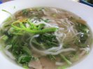 Noodle soup du Laos