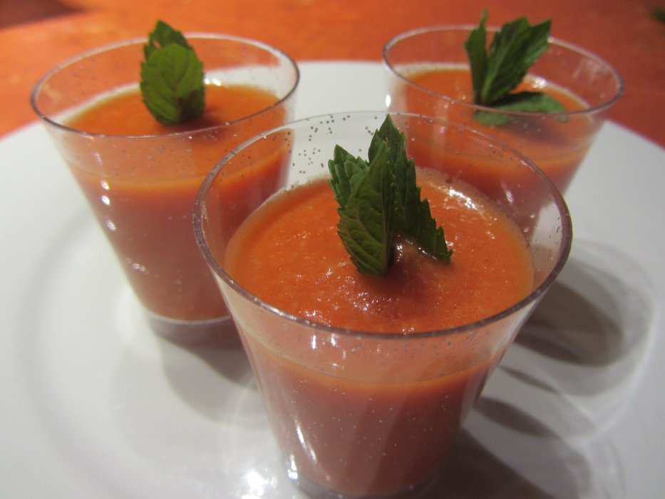 Salmorejo de Cordoba