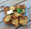 Beignets de courgettes