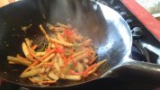 wok antillais