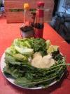 Noodle soup du Laos Noodle soup du Laos