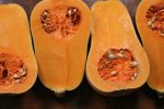 Courge : Butternut
