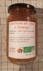 Confiture de citre Conserve